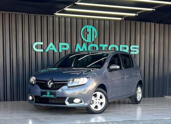 RENAULT SANDERO 1.0 12V SCE FLEX VIBE MANUAL